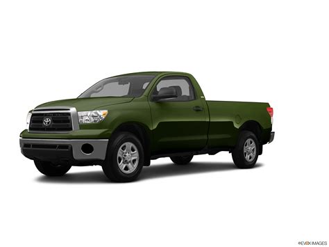Used 2011 Toyota Tundra Regular Cab Pickup 2d 8 Ft Pricing Kelley