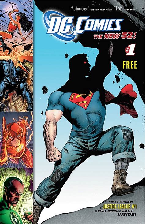 Dcs ‘the New 52′ Preview Strips Wonder Woman Spoils