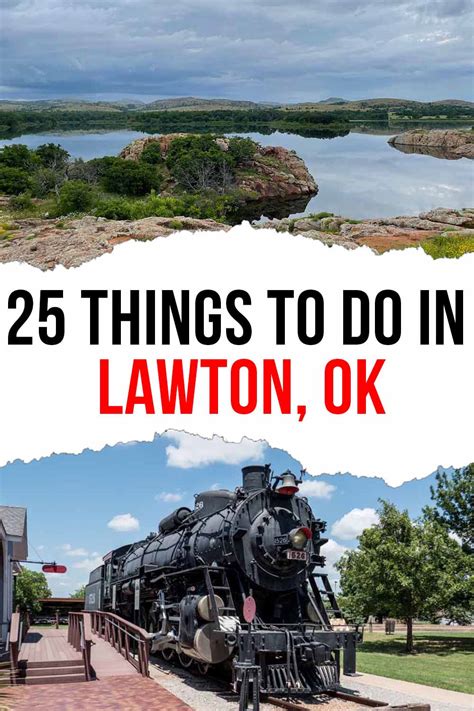 25 Best Things To Do In Lawton Ok A Cowboys Life