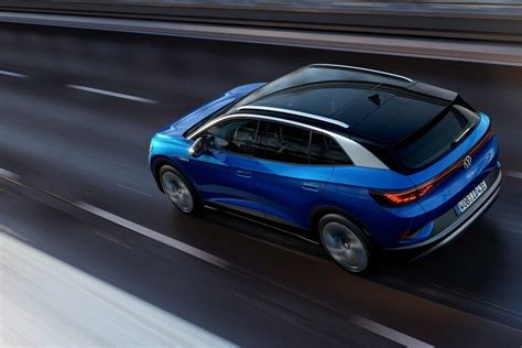 Vw Id4 Range First Drive The Volkswagen Id 4 Electric Suv Is Images