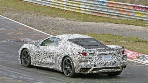 Mid Engine Corvette Is Real Spy Pix From Candd Page 33 Vw Vortex