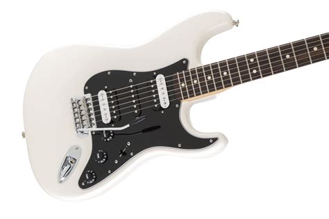 Standard Stratocaster® Hsh Fender Electric Guitars