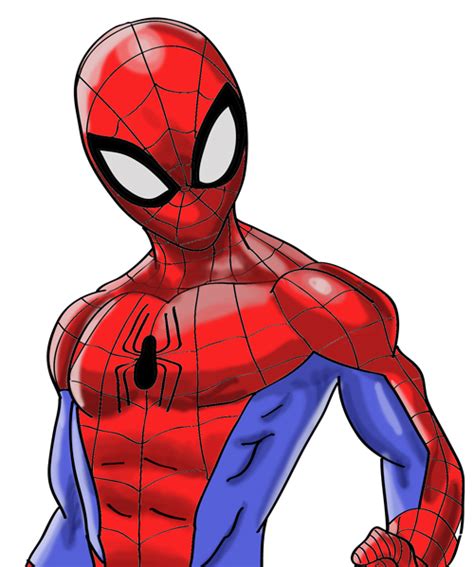 Álbumes 104 Foto Cómo Dibujar A Spider Man Paso A Paso El último