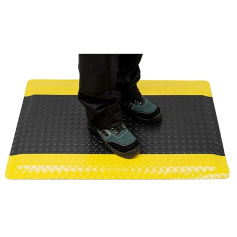 Portwest Industrial Anti Fatigue Mat Mt50 Rsis