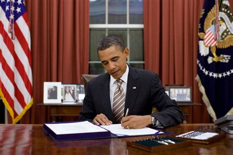 In A Victory For Open Government President Obama Signs Foia Reform