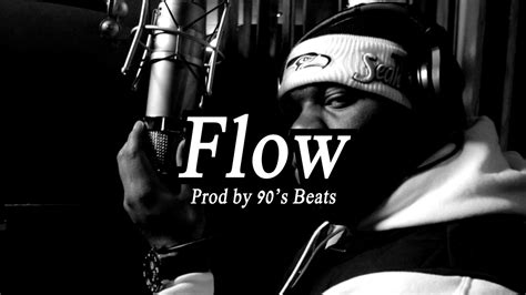 Flow 90s Underground Boom Bap Type Beat X Hip Hop Instrumental