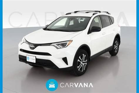 Used 2017 Toyota Rav4 For Sale Near Me Pg 10 Edmunds