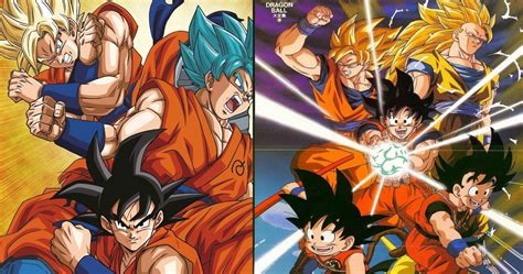 Dragon Ball Super 5 Ways This Sequel Anime Improves On The Original