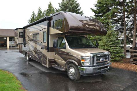 2018 New Forest River Sunseeker Rv 3010ds Class C In Illinois Il