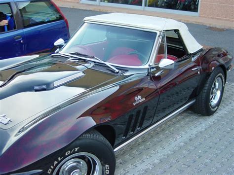 Show Me Your Custom C2 Paint Corvetteforum Chevrolet Corvette