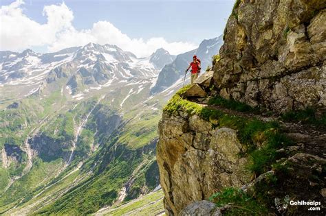 The Beginners Guide To Hiking The Alps