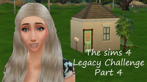 The Sims 4 Legacy Challenge Part 4 Looking For Bea Youtube