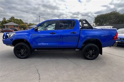 Used 2018 Toyota Hilux Rogue 114760 Cardiff Nsw