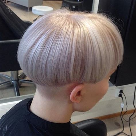 So here's some inspiration for your next. 57 Bowl Cuts Ideas to "Just Do It" - Style Easily