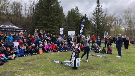 Beginner golf lessons | take control of your game. 2019 Hendersons Impact on Junior Golf in Canada | LPGA | Ladies Professional Golf Association