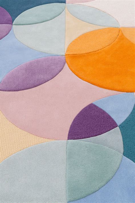 Modular Geometric Carpets By Lim Lu For Tai Ping Geometric Carpet