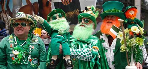 Best St Patricks Day Parades In Us And Canada Gayot