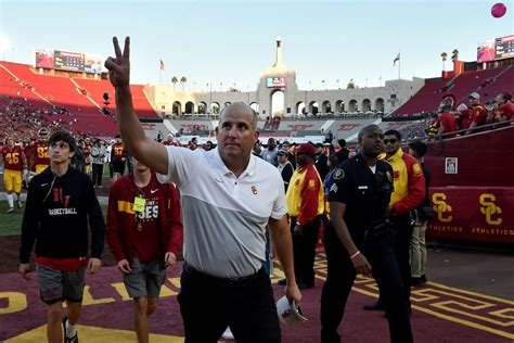 USC Football: Trojans c/o 2021 ranks No. 2 in Pac-12, top 10 nationally