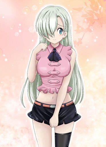 She is on a mission to find the seven deadly sins, which are needed to help reclaim the britannia kingdom. Elizabeth | Wiki | Seven Deadly Sins Amino