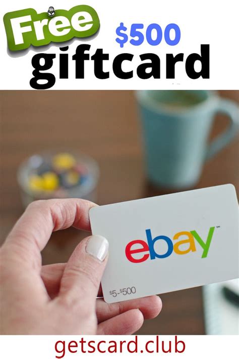 I am in need of $15 from my gift card, and it is not accepted as payment, so i need to put that in my bank account. Free $500 #ebay #giftcards #transfer to paypal. | Ebay ...