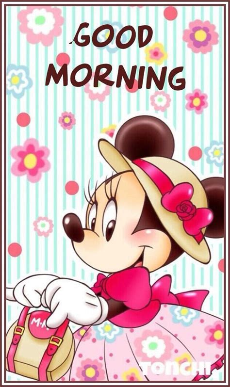 Good Morning Disney Cartoon Images Wisdom Good Morning Quotes