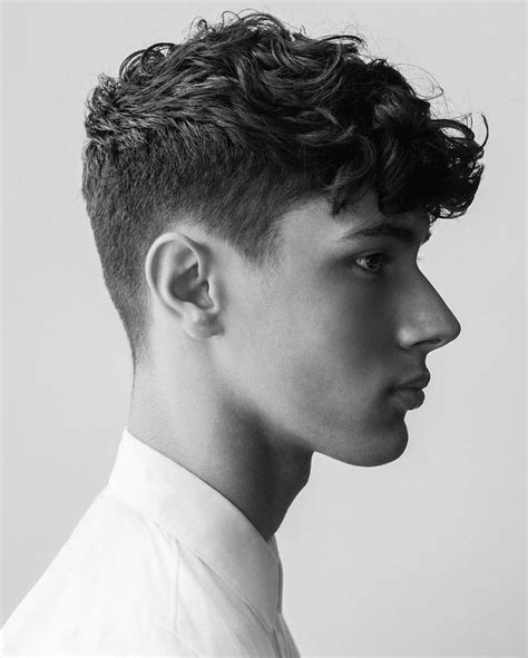 Check these haircuts for men with curly hair out. Natural Curly Hairstyles for Men (Trending in July 2020)