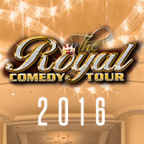 Royal Comedy Tour Tour Dates Concert Tickets And Live Streams