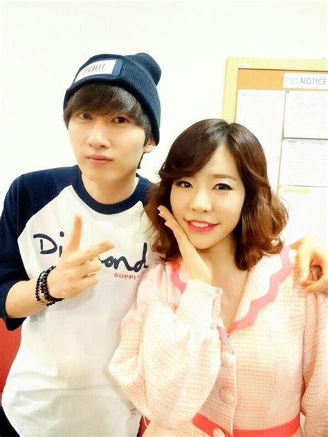 Super junior facts, super junior ideal type super junior (슈퍼주니어) currently consists of 10 members: Check out SNSD Sunny's photo with Super Junior's EunHyuk ...