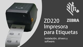 Download the latest version of the zebra industrial printer zt220 driver for your computer's operating system. Zebra ZD230 ZD220 Barcode Printer