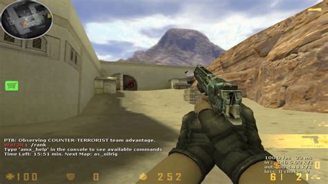 Another new in counter strike online is that you can improve your arms or buy arms paying them with real money or with gash scores. Counter-Strike 1.8 830 MB Torrent İndir