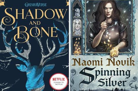 Books To Read If You Already Binged Shadow Bone On Netflix