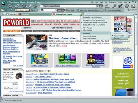 Top suggestions for netscape icon. First Look: Netscape's New Browser | PCWorld