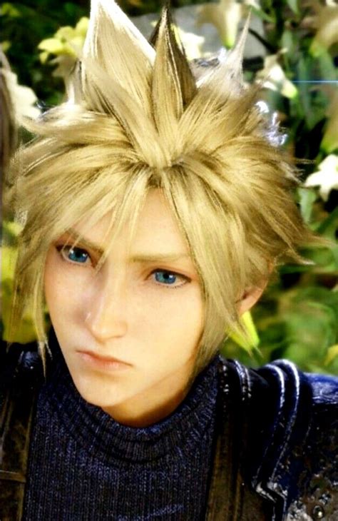 Pin By Theresa On Final Fantasy Vii Remake Final Fantasy Cloud Strife