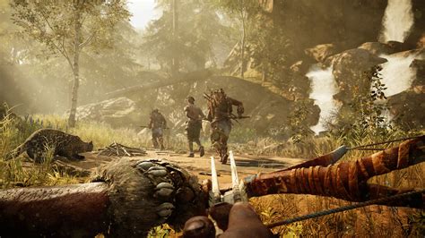 Far Cry Primal On Xbox One Ps4 And Pc Ubisoft Us