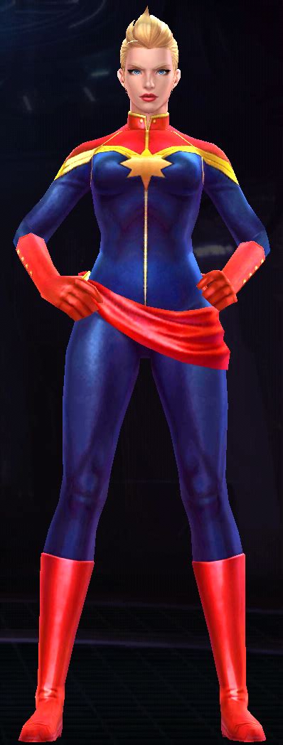 So there is 2 type of custom gear you can equip on your characters ctp's and obelisk. Captain Marvel | Future Fight Wiki | Fandom