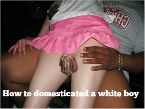 Submissive White Boi Loving Bbc