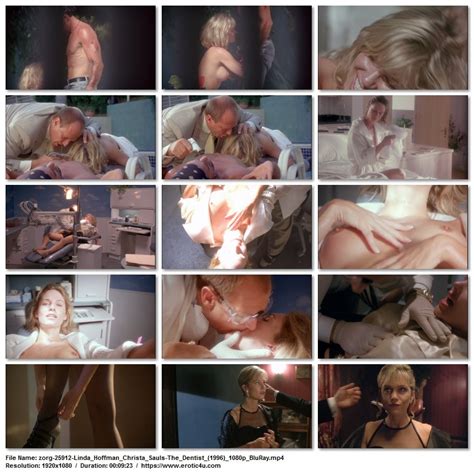 Free Preview Of Linda Hoffman Naked In Dentist Nude Videos And Sex Scenes At Erotic U