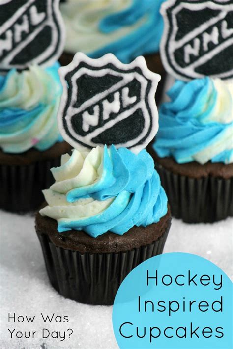 Field hockey cake | field hockey, hockey cakes, cute baking. How to Make Hockey Themed Cupcakes for the NHL Lover