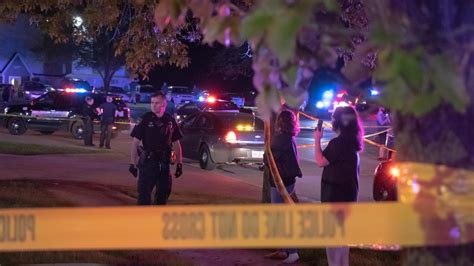 Victims Named In Fatal Cedar Rapids Shooting Kgan