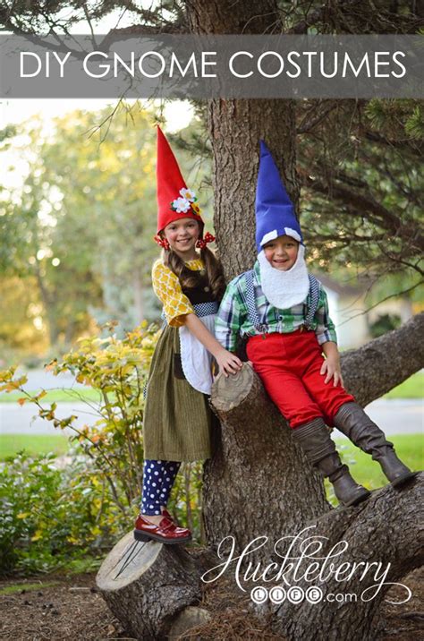 Female Garden Gnome Costume
