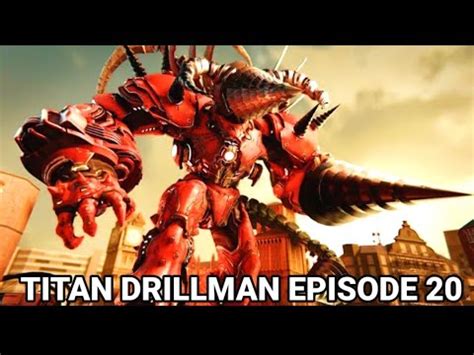 Skibidi Toilet Multiverse Episode Dom Studio Titan Drillman In Full Analysis New Upgrade