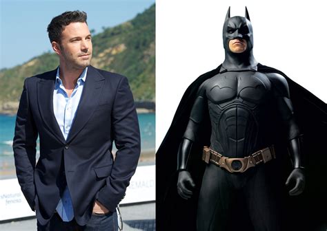 Ben Affleck Is The New Batman Hot Or Not Page 2 Of 2