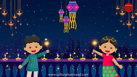 The Stories Of Diwali Why Is Diwali Celebratedfor Kids And For