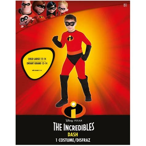 Boys Dash Costume The Incredibles Party City