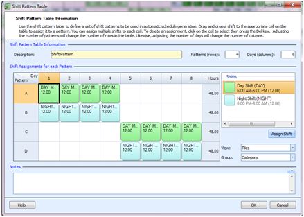 The only method to discover away whether a 12 hour change schedule template excel is heading to become approved is just by interacting and communicating with workers at every single herb site. 12 hour shift schedule examples free