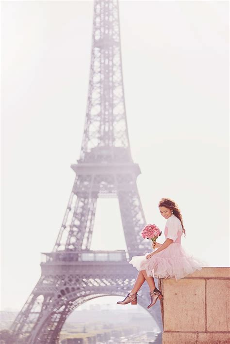 From Paris With Love Tulle Dress By Asos Eiffel Tower