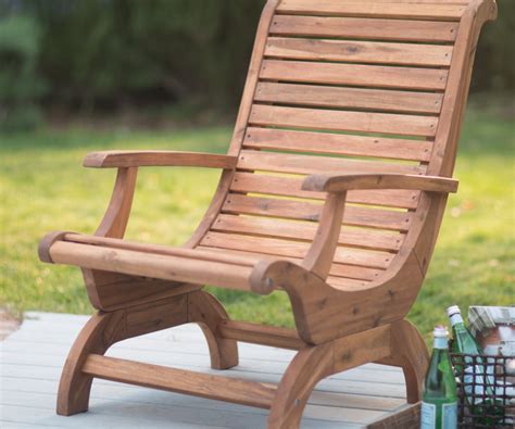 Adirondack Chairs Wood Luxury 