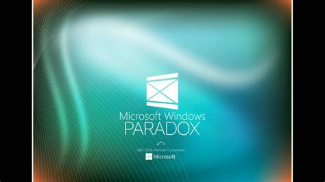 Windows Paradox By Legionmockups On Deviantart