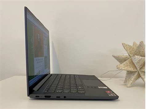 Lenovo Yoga Slim 7 Bene Per La Produttività Lenovo Yoga Slim 7 Il