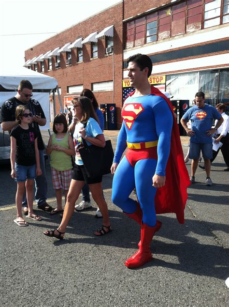 Superman Celebration 2012 Pt2 Day 1 Opening Ceremonies Have Geek